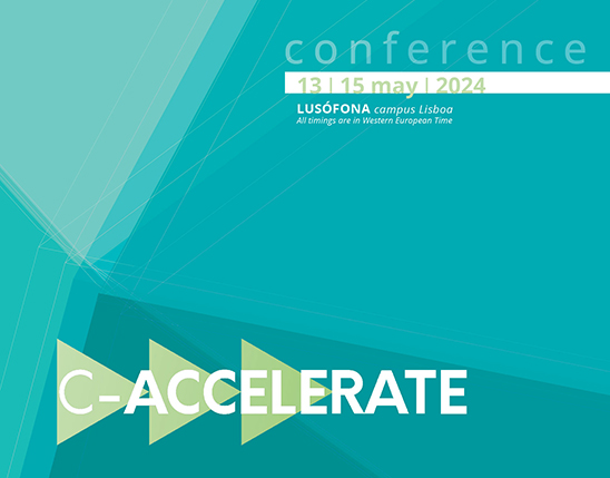 Lusófona host C-Accelerate Conference 13th and 14th May