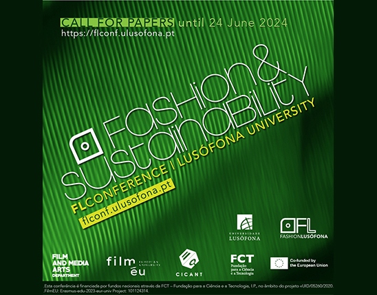 The 2nd Fashion & Sustainability Conference is now accepting papers!