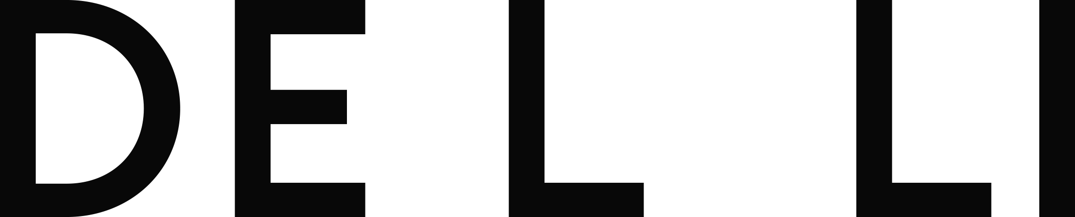 DeLLi Design Lusofona Lisboa logo