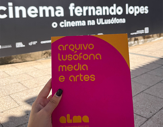 A 2.ª Edição do aLMA Já Está Disponível!