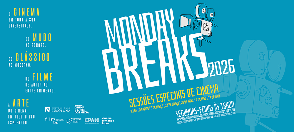 Programa Monday Breaks