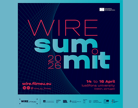 WIRE Summit 2026 - 14 a 16 de Abril