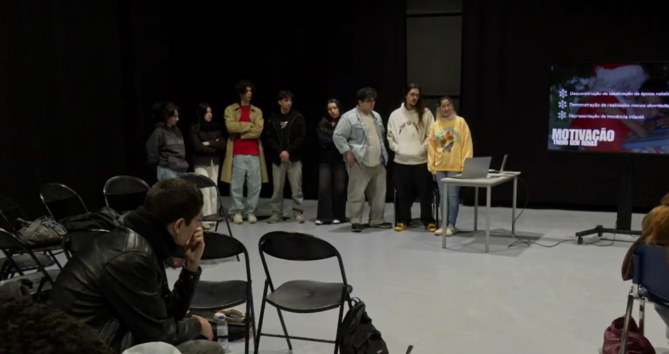 Consórcio liderado pela Lusófona em destaque na RTP