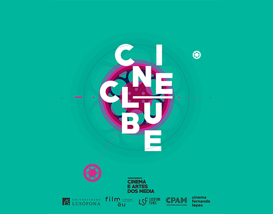 Programação do Cineclube: Ciclo de Sessões e Debates (Abril – Maio 2026)