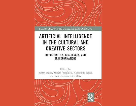 Publicação de investigadores DCAM sobre IA