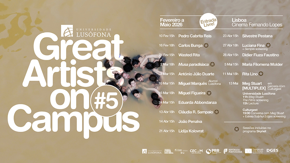 Great Artists on Campus - temporada 2025/2026