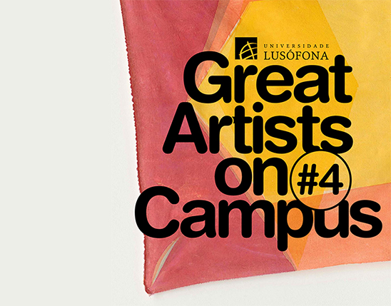 Great Artists on Campus #4: Conclusão do Ciclo de Conferências