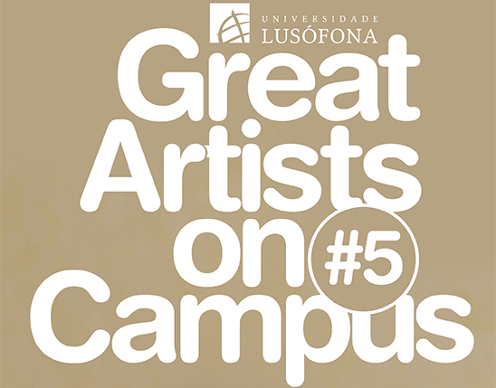 Great Artists on Campus 5#