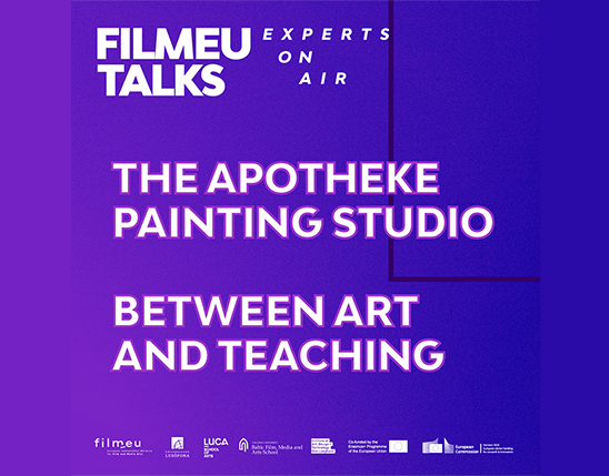 FilmEU Talks - 25th May - Between Art and Teaching