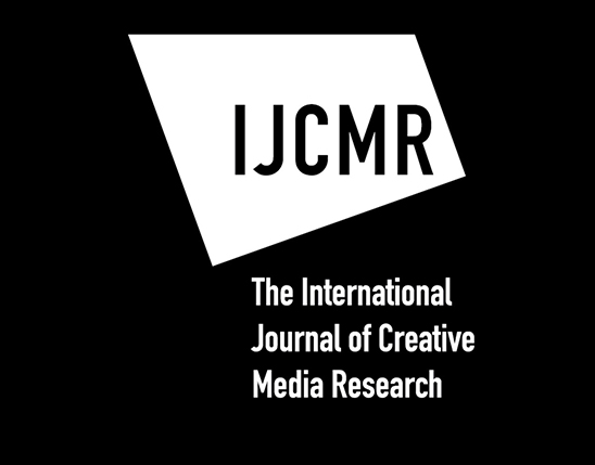 FilmEU research artistic published on International Journal of Creative Media Research