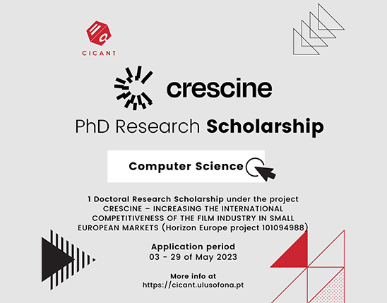 Call for Doctoral Research Scholarship