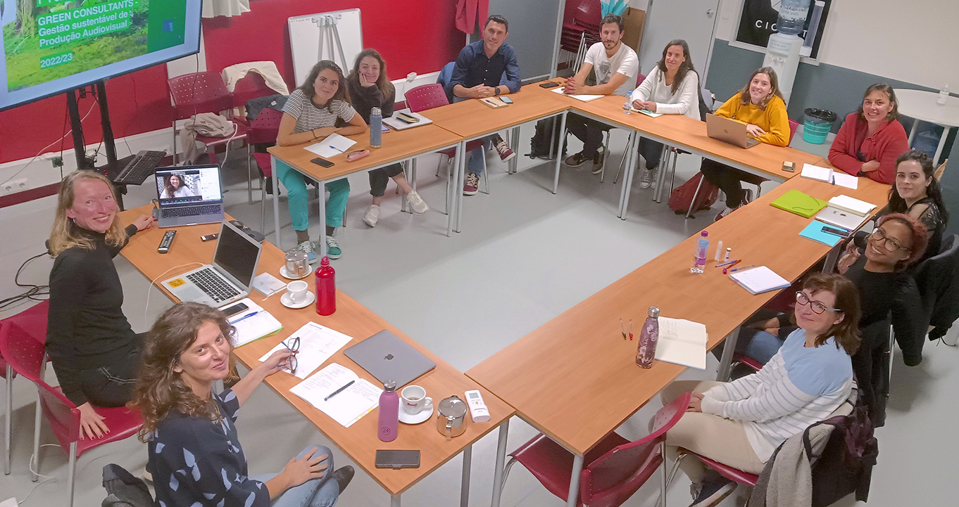 Tem início o primeiro curso de Green Consultants em Portugal