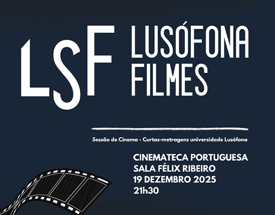 Filmes Lusófona na Cinemateca