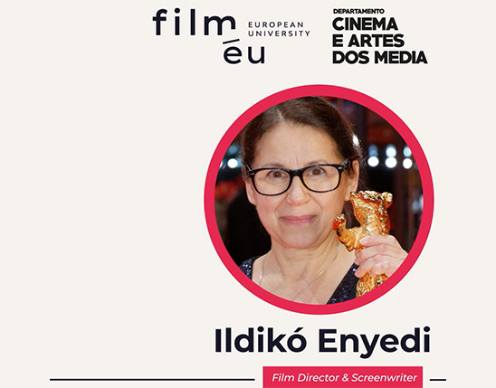 Lessons in Film - Ildiko