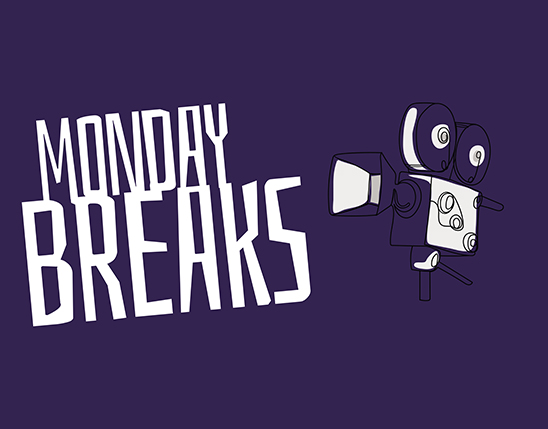 Monday Breaks no Cinema Fernando Lopes