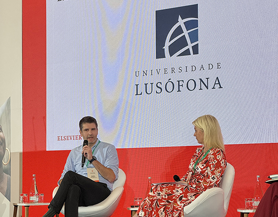 Pure da Lusófona em Destaque Internacional