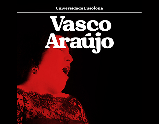 Great Artists on Campus - Vasco Araújo - 8 de Outubro