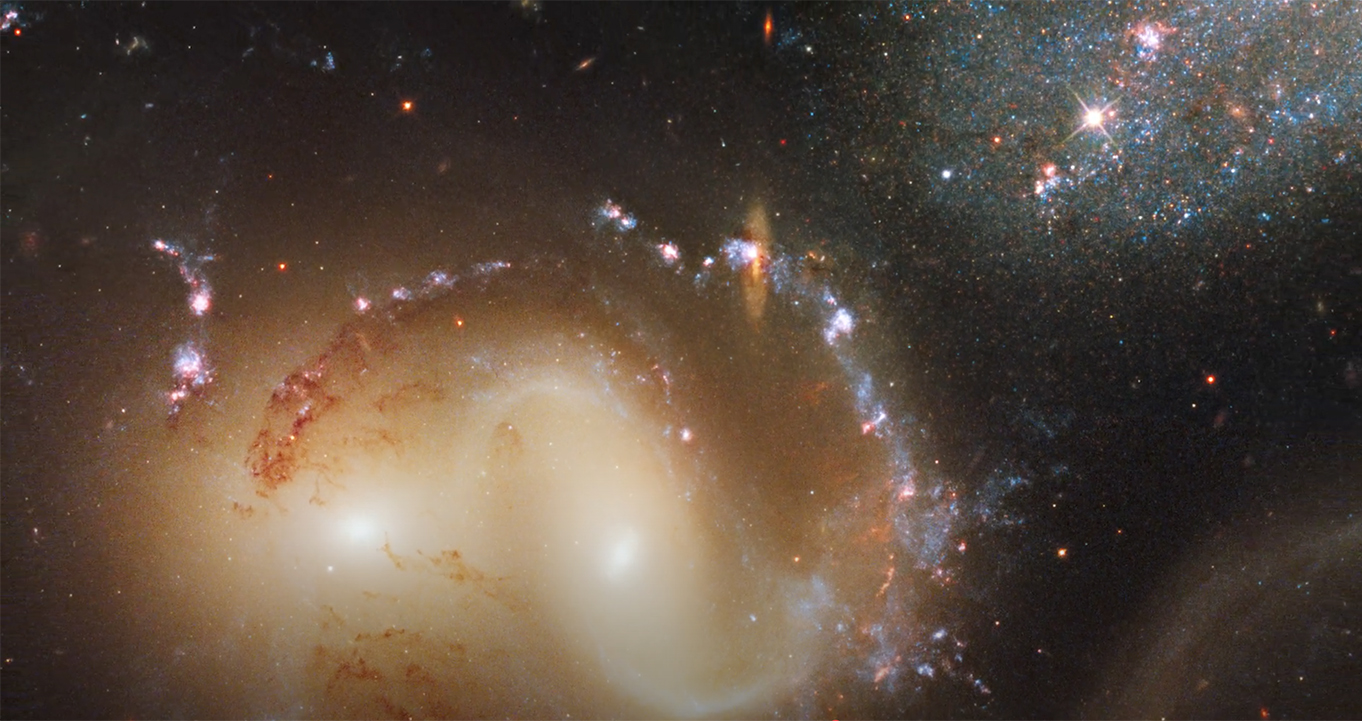 Curtas sobre Astronomia realizadas por alunos de Animação 
