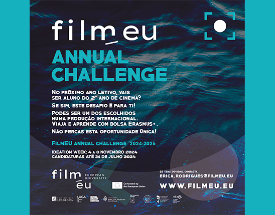 FilmEU Challenge 2024/2025