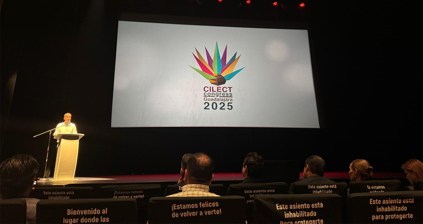 Diretor do DCAM abre Congresso da CILECT 2025