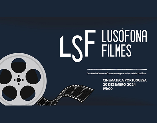 Sessão Especial de Curtas Lusófona Filmes na Cinemateca