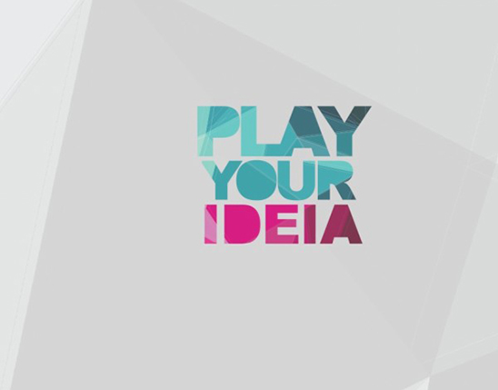 Play Your Idea 2025 - Candidaturas abertas