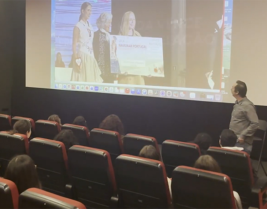 Dia Aberto na Universidade Lusófona