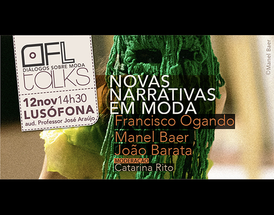 FL-TALK: ECATI Promove Debate sobre Novas Narrativas em Moda 