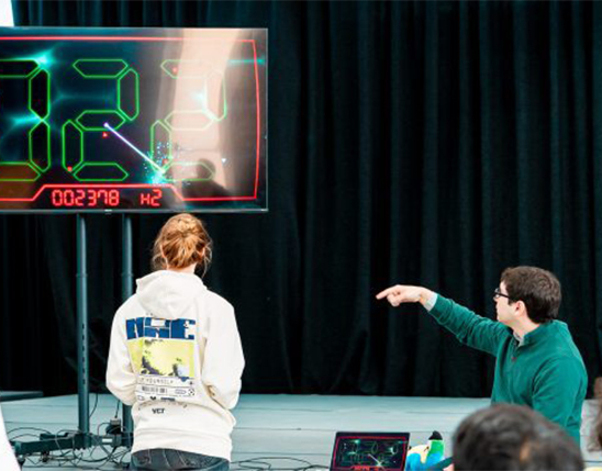 Universidade Lusófona Apresenta Jogos Criados por Estudantes de 19 Países no FOLIO Óbidos