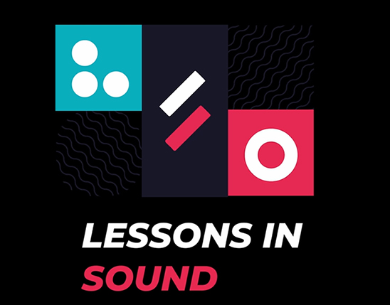 Lessons in Sound - Tó Pinheiro