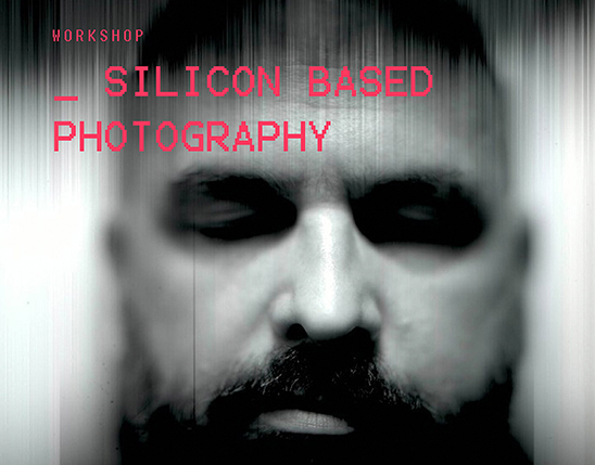 Workshop 'Silicon based photography'