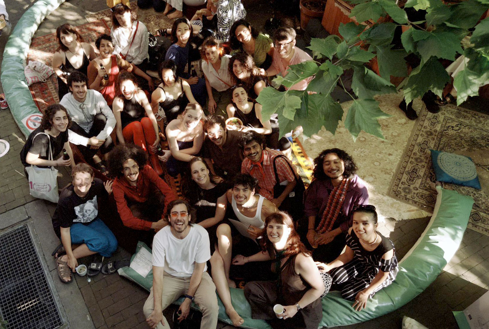 Graduação da 13.ª edição do DocNomads 