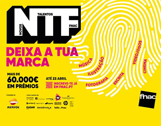 Novos Talentos FNAC 2025