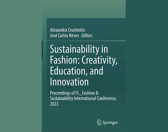 capa do livro sustainability in fashion: creativity, education, and innovation